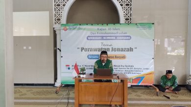 perawatan jenazah