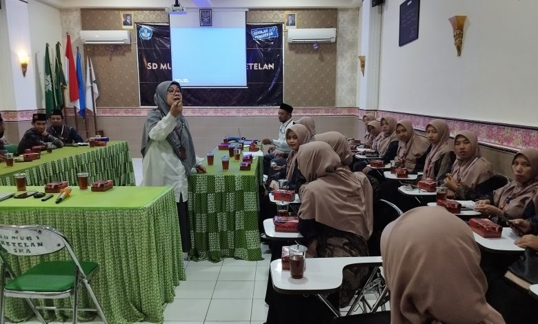 SD Muhammadiyah 1 Solo