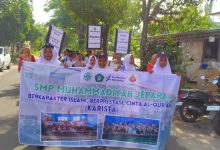 Milad ke-112 Muhammadiyah