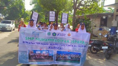 Milad ke-112 Muhammadiyah