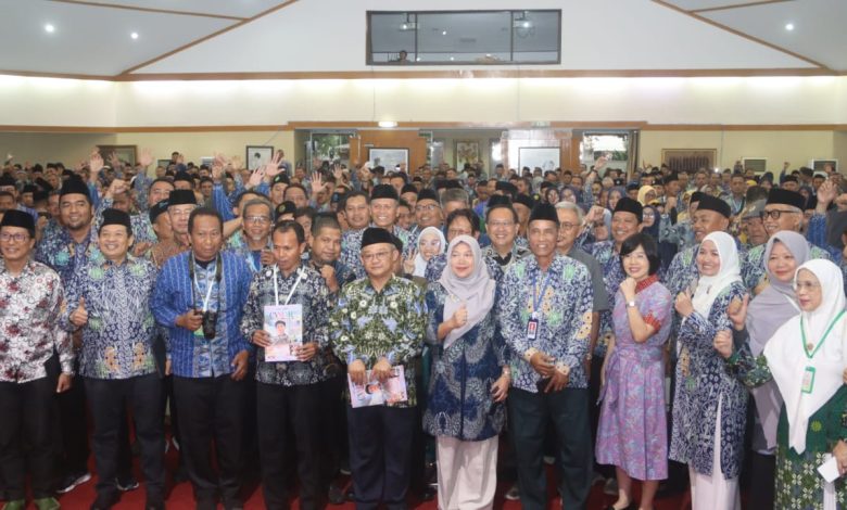 Rakornas Sekolah Muhammadiyah