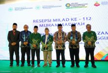 Milad ke-112 Muhammadiyah