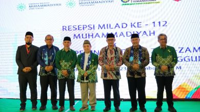 Milad ke-112 Muhammadiyah