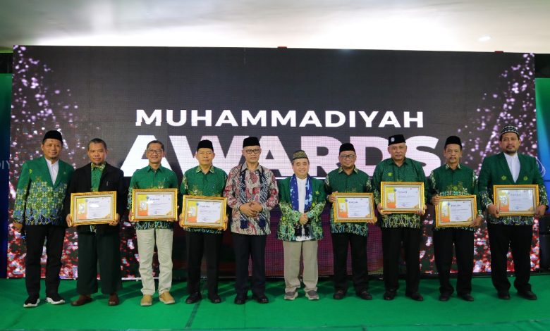 Muhammadiyah Awards 2024