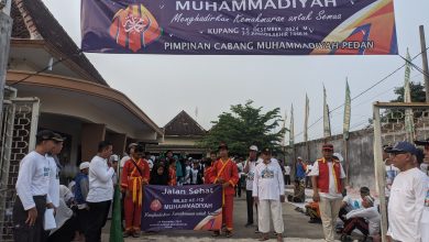 muhammadiyah pedan