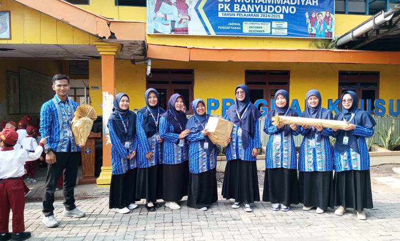 SD Muhammadiyah PK Banyudono