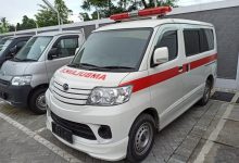 mobil ambulans