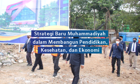 muhammadiyah membangun pendidikan