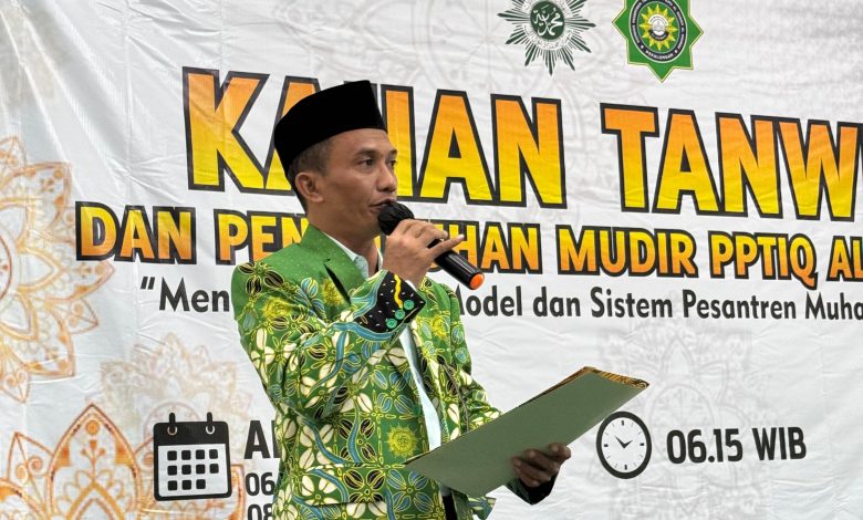 kyai irzal