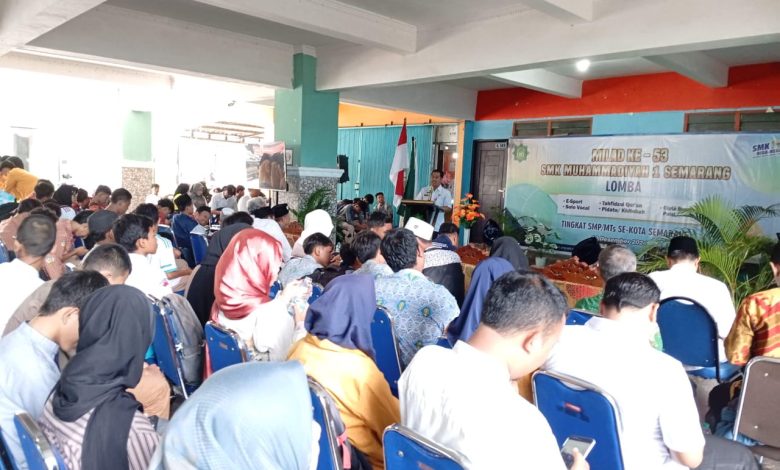 smk muhammadiyah 1 semarang