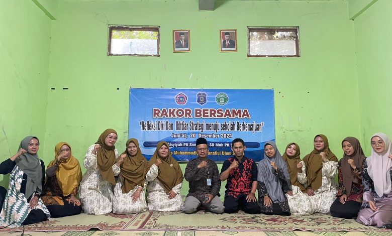 sd muhammadiyah pk sambi