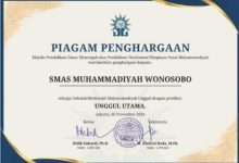 SMA Muhammadiyah Wonosobo