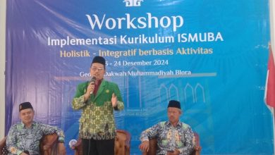 workshop kurikulum ismuba