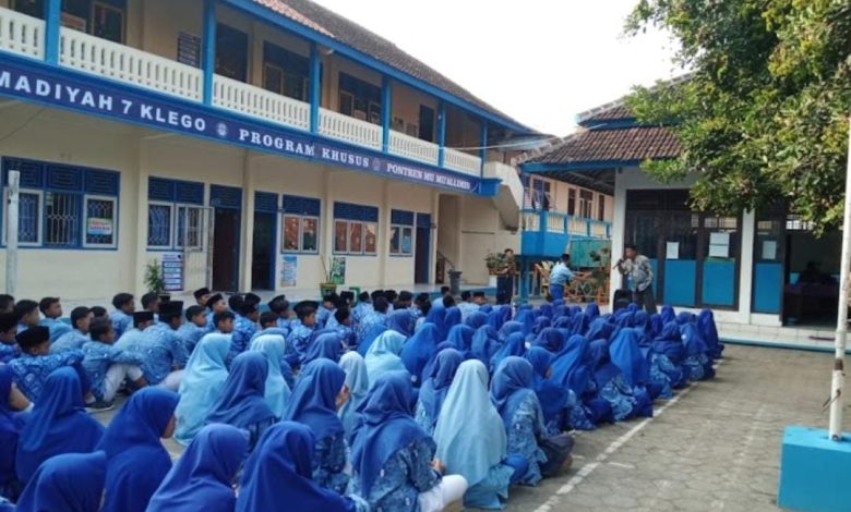 mts muhammadiyah 7 klego