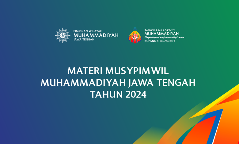 Musypimwil Muhammadiyah Jawa Tengah