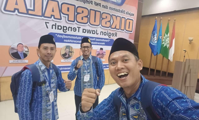 muhammadiyah pucang gading