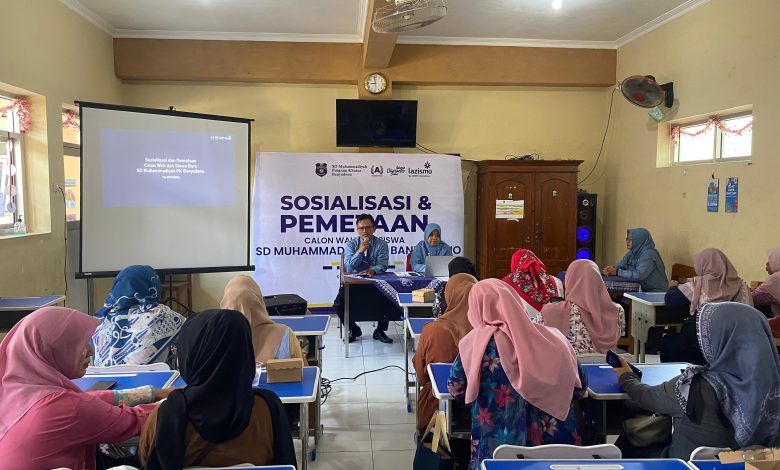 sd muhammadiyah pk banyudono