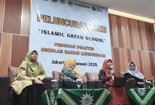 islamic green school