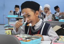 makan bergizi gratis