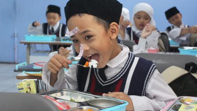 makan bergizi gratis