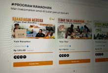 digitalisasi zakat