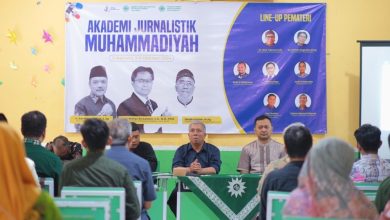 jurnalisme muhammadiyah