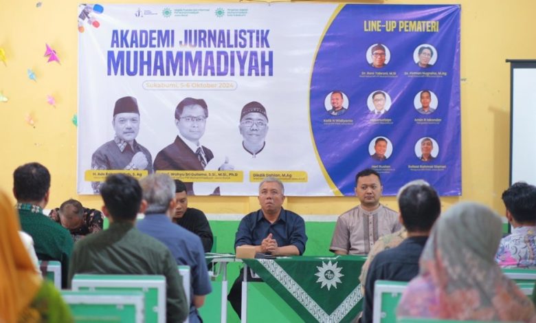 jurnalisme muhammadiyah