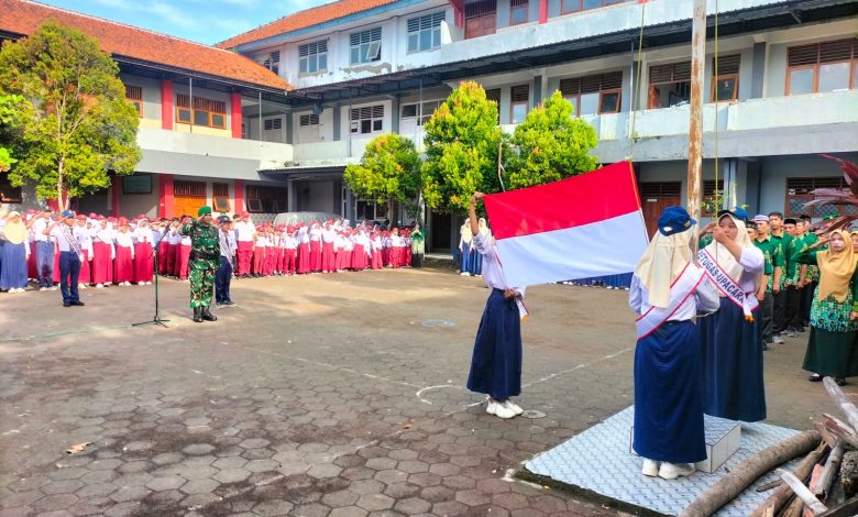 upacara bendera