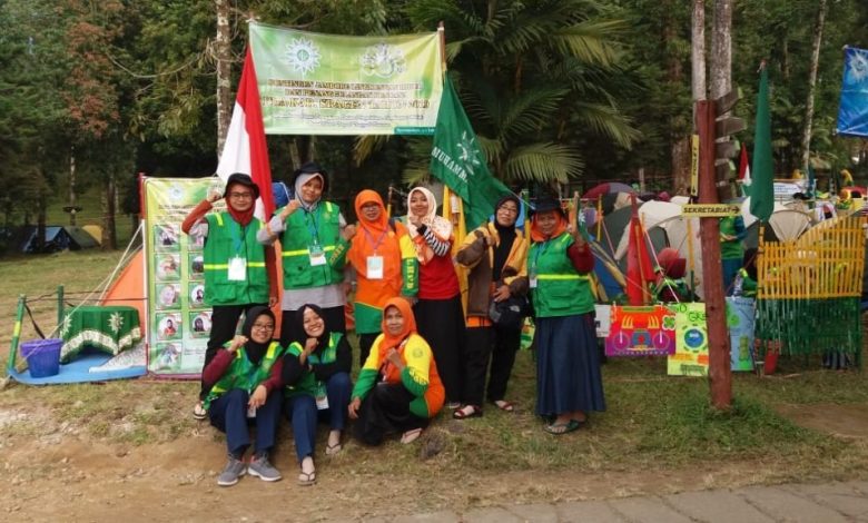 jambore relawan muhammadiyah