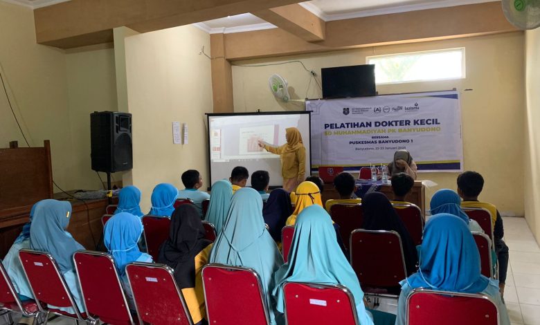 sd muhammadiyah pk banyudono