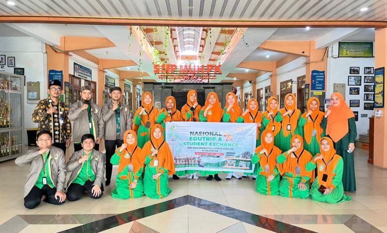 SMP Muhammadiyah PK Solo