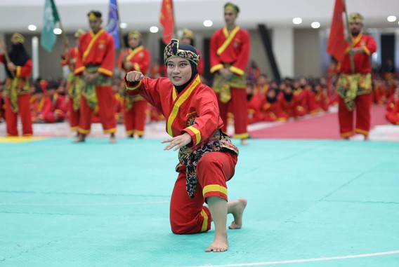 turnamen nasional tapak suci