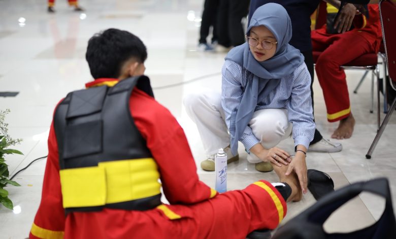 turnamen nasional tapak suci