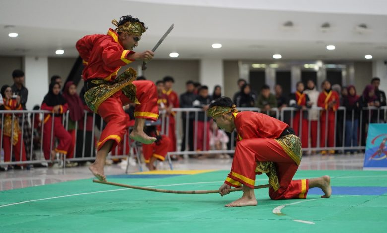 turnamen nasional tapak suci