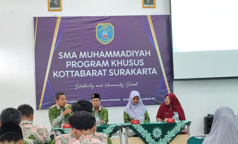 SMA Muhammadiyah PK Kottabarat