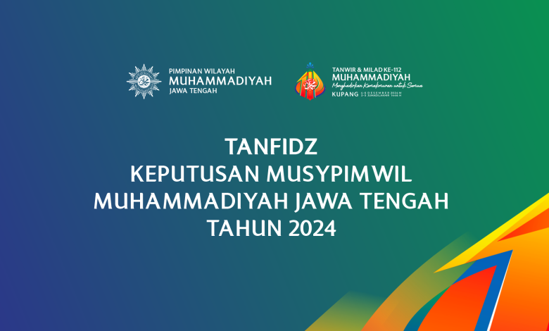 tanfidz keputusan