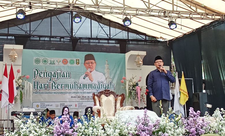 hari bermuhammadiyah jepara