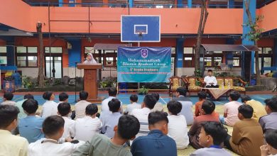 muhammadiyah islamic student camp