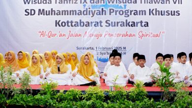 SD Muhammadiyah PK Solo