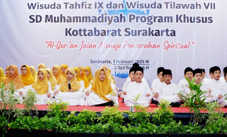 SD Muhammadiyah PK Solo