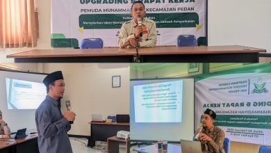 pemuda muhammadiyah pedan