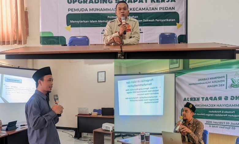 pemuda muhammadiyah pedan