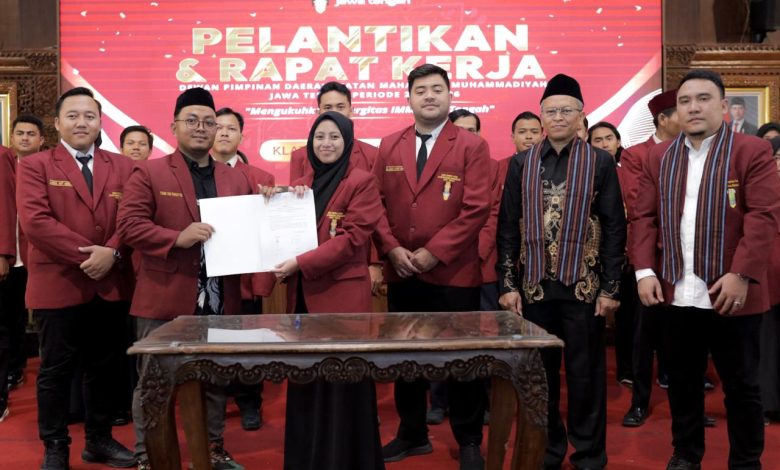 DPD IMM Jawa Tengah