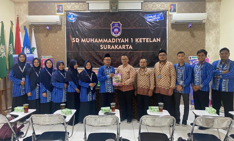 sd muhammadiyah pk banyudono