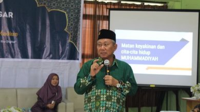 muhammadiyah gerakan islam