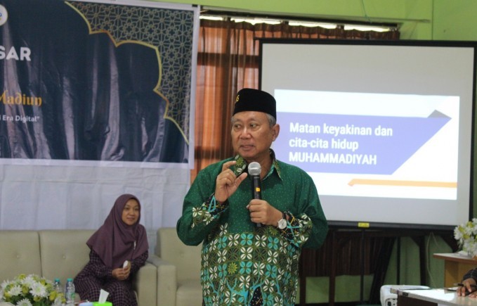 muhammadiyah gerakan islam