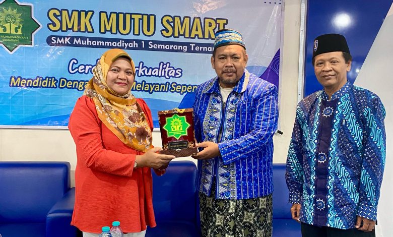 smk muhammadiyah 1 semarang