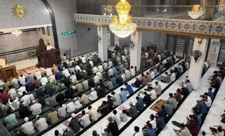 salat tarawih