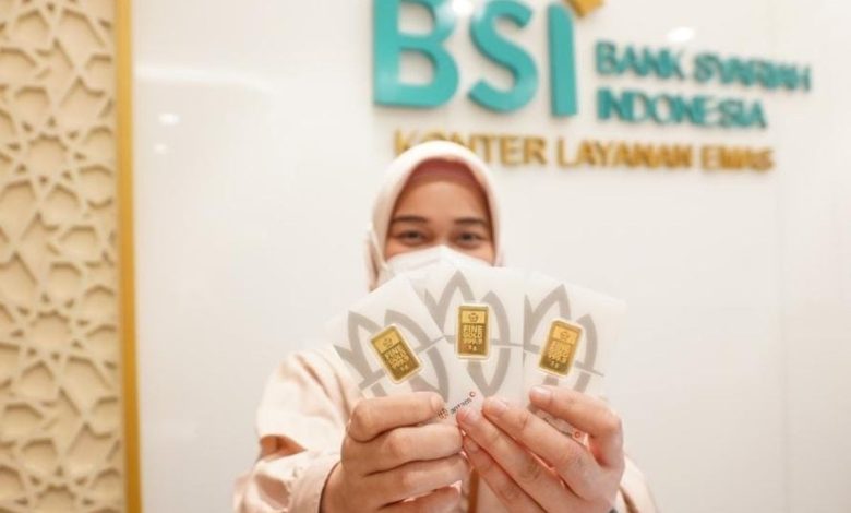 bank emas indonesia