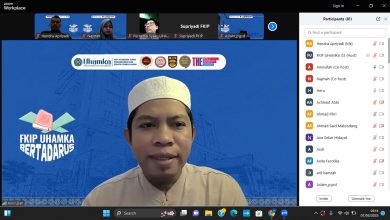 FKIP UHAMKA